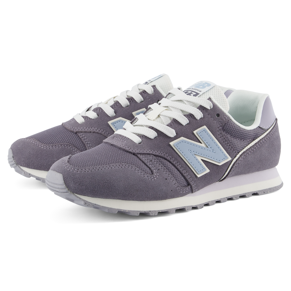Dámské boty New Balance W373793 – fialové
