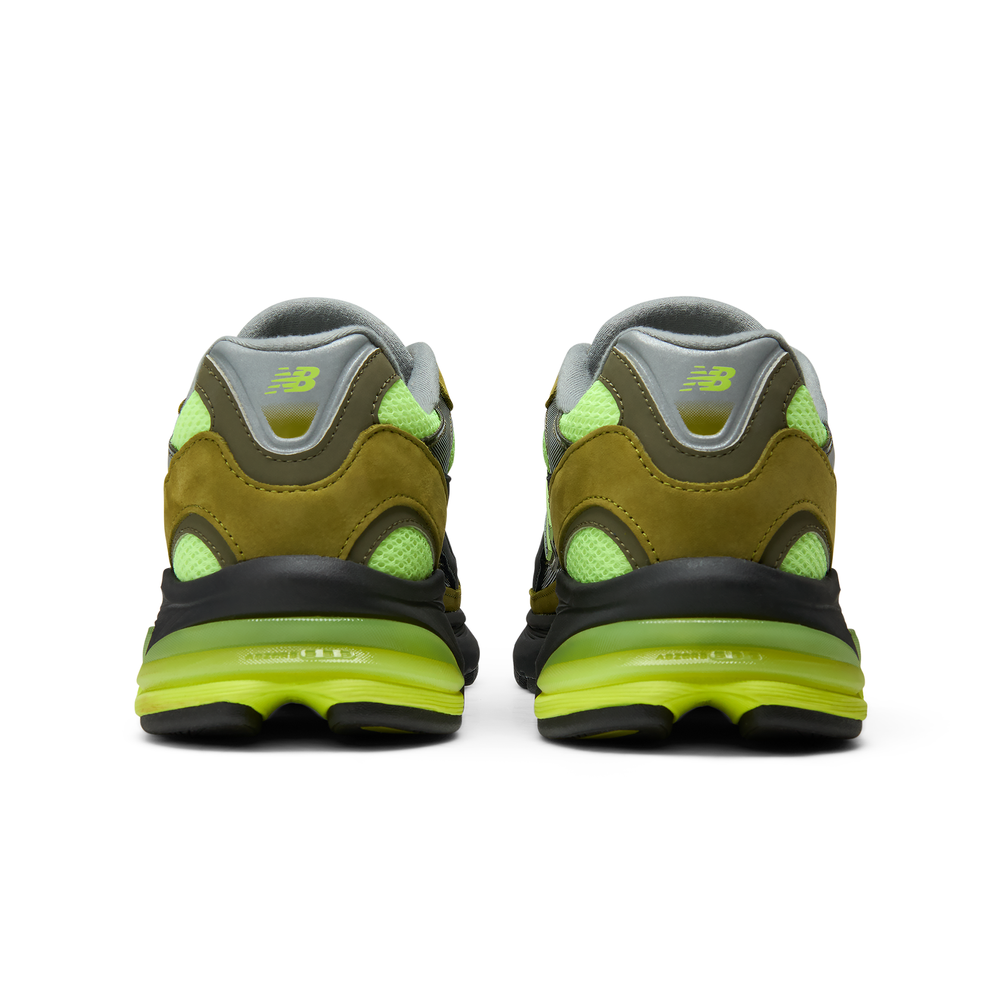 Unisex boty New Balance ABZORB U20106KV – zelené