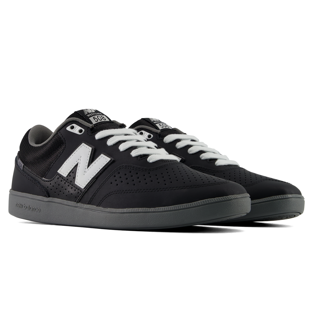 Pánské boty New Balance Numeric UN508BND – černé