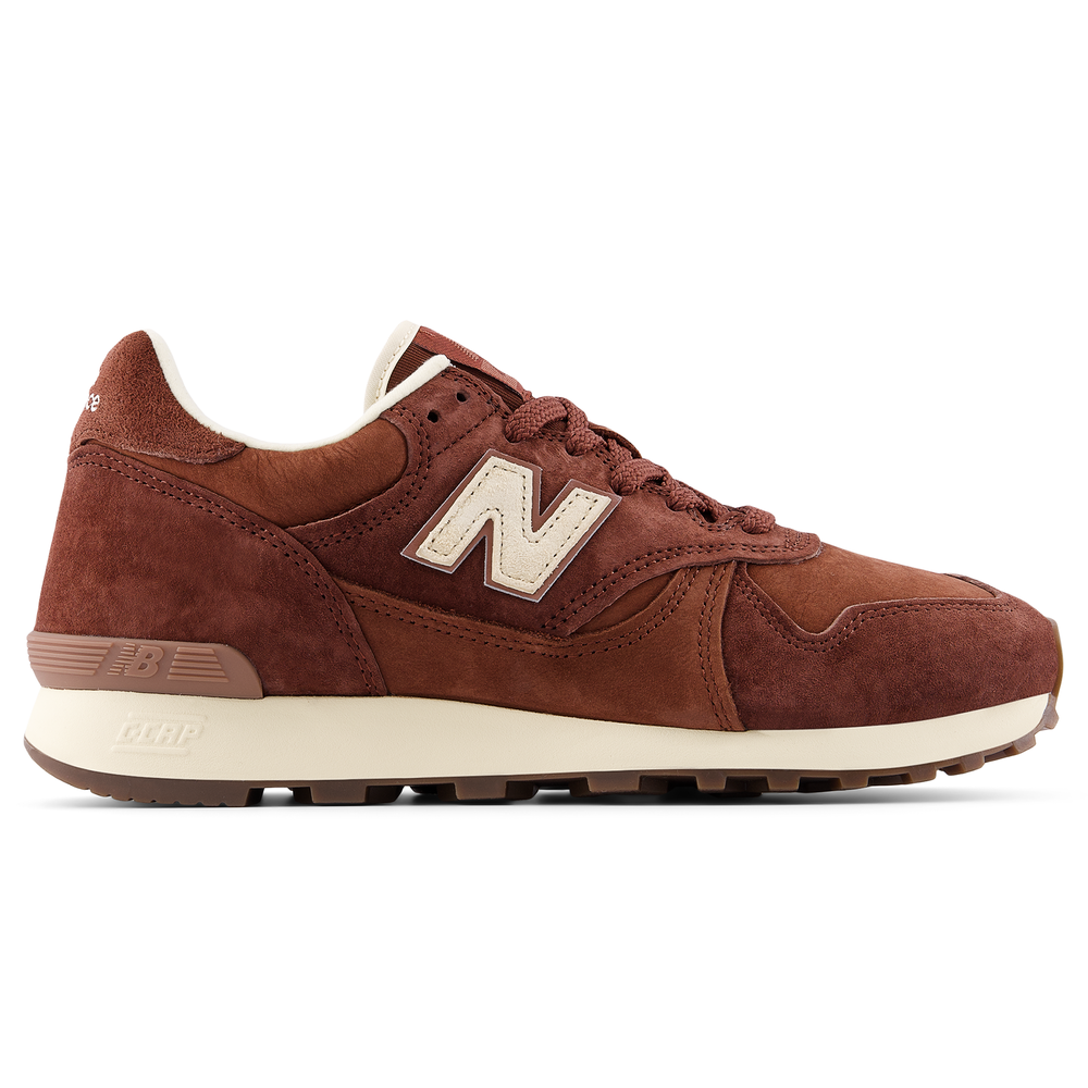 Unisex boty New Balance U475PMA – hnědý