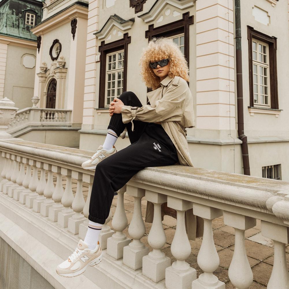 Unisex boty New Balance M2002RSC – béžové