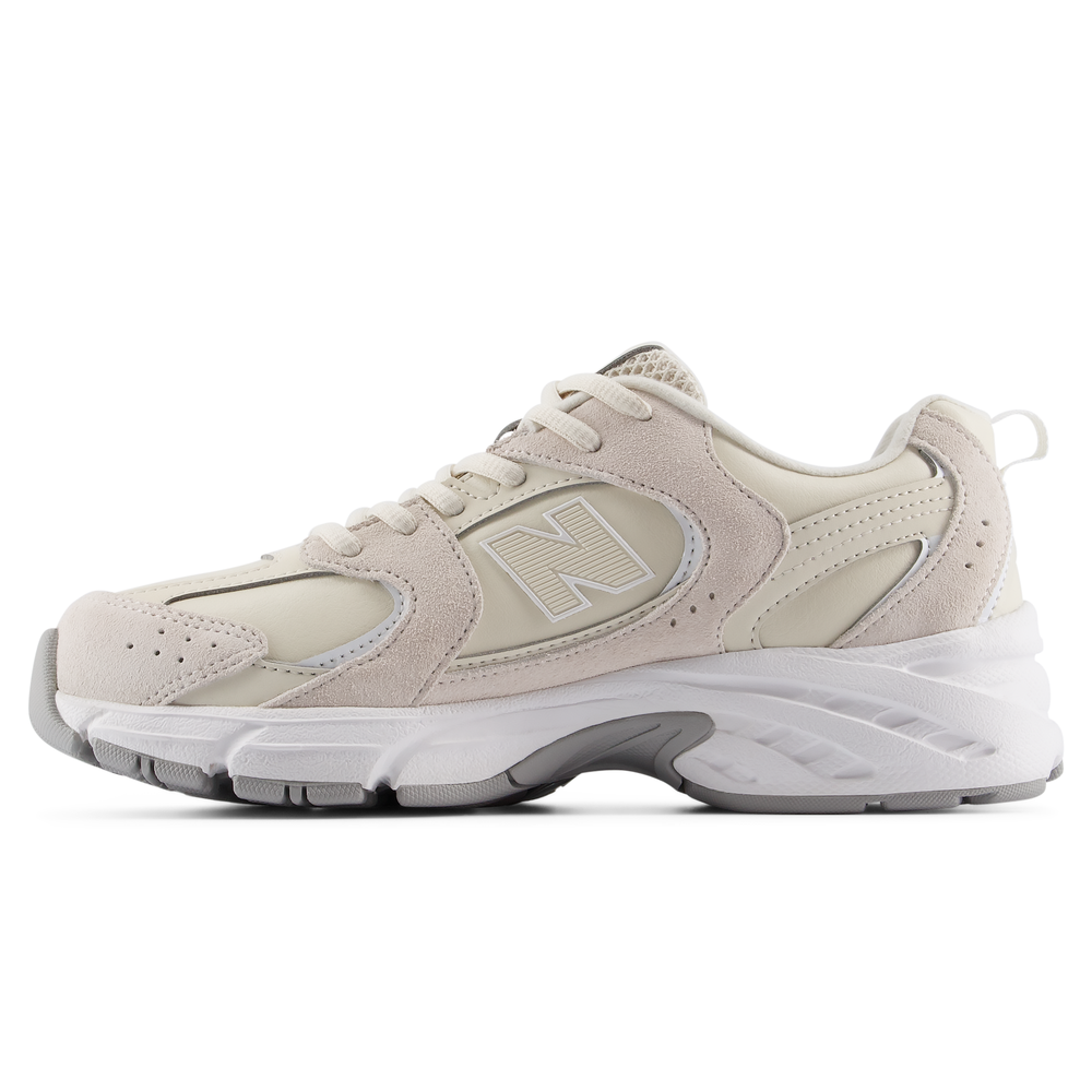 Dětské boty New Balance G5304V7 – béžové