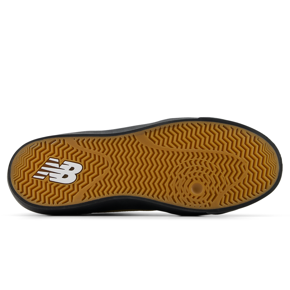 Pánské boty New Balance Numeric UN417CWB – hnědý