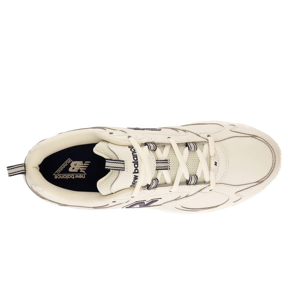 Unisex boty New Balance ML408Q – béžové