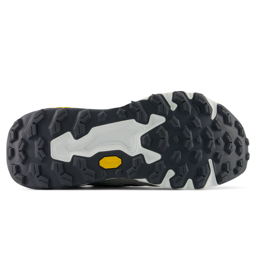 Pánské boty New Balance Fresh Foam X Hierro Trek MHIET1KK – šedé