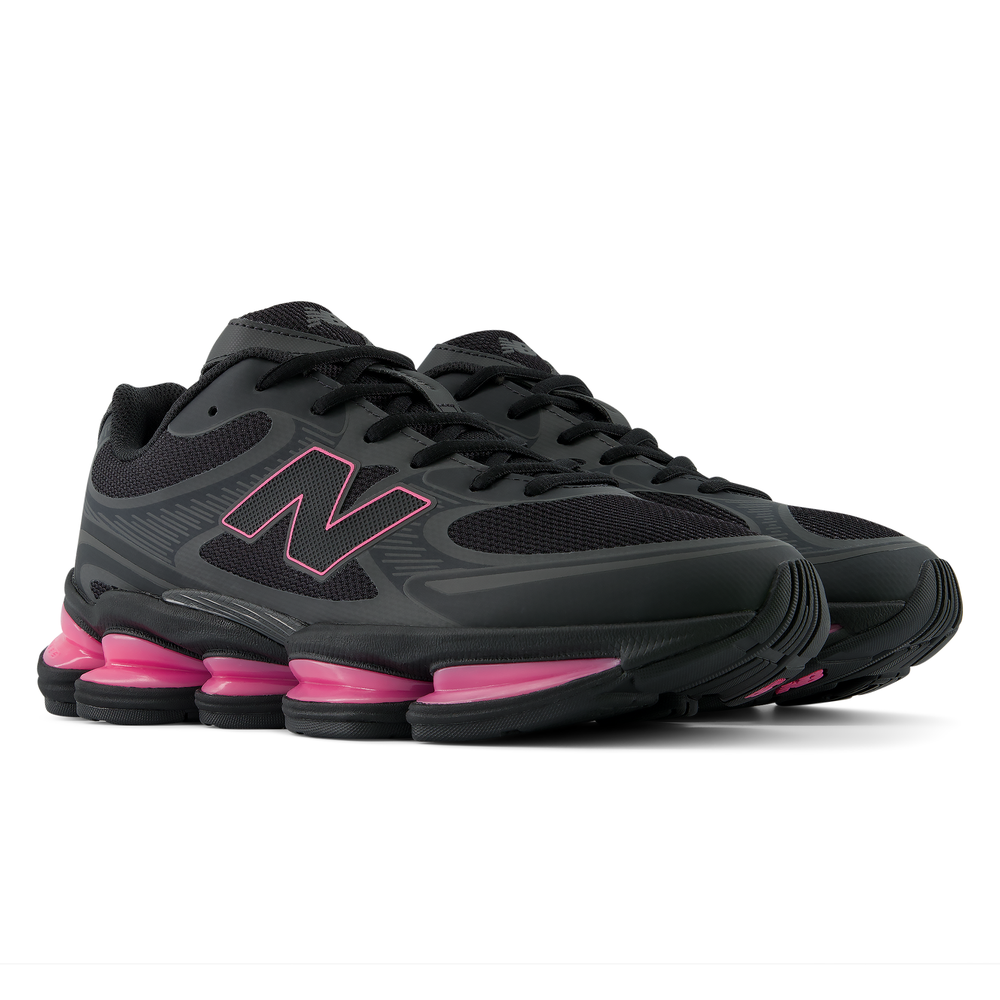 Unisex boty New Balance ABZORB U20007KT – černé
