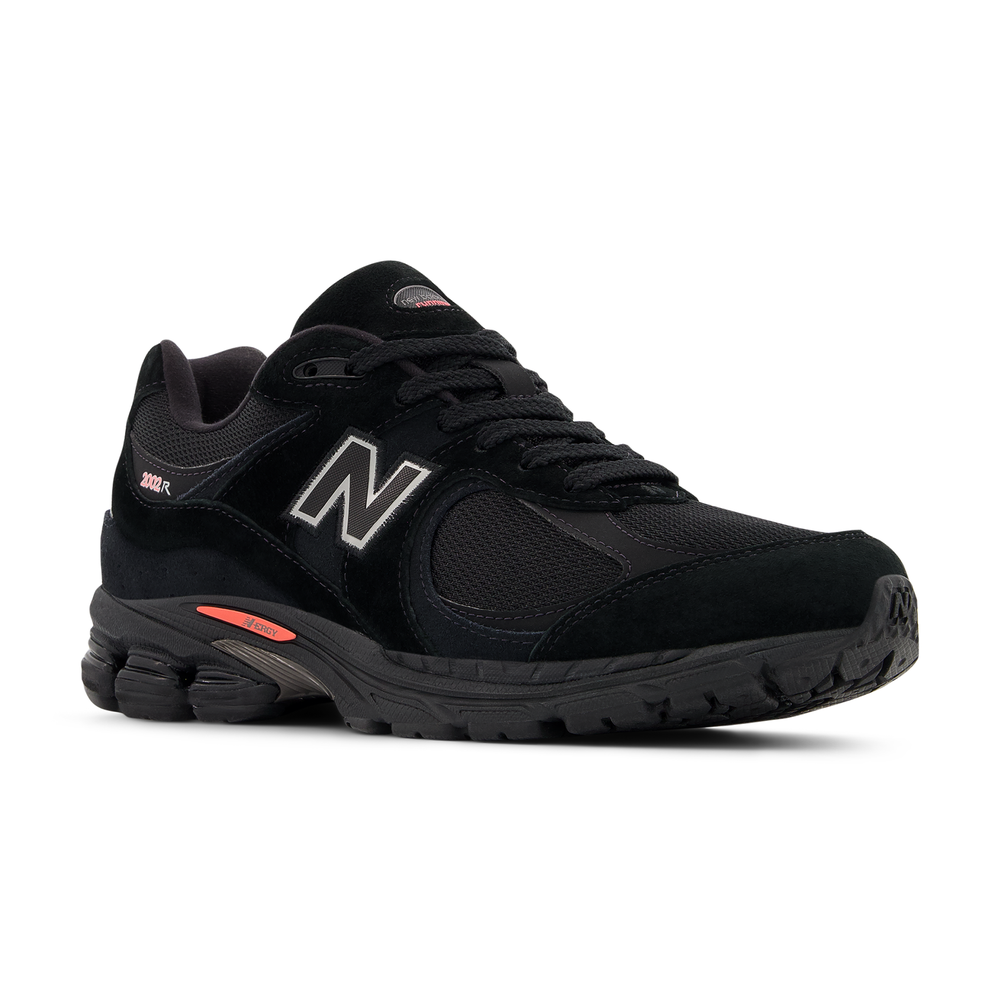 Unisex boty New Balance U2002RG – černé