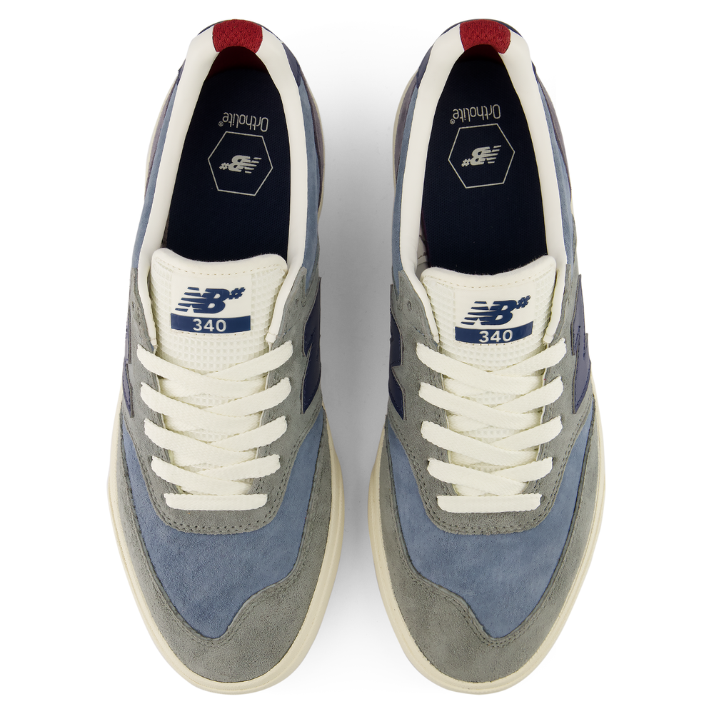 Pánské boty New Balance Numeric UN340NBA – modré