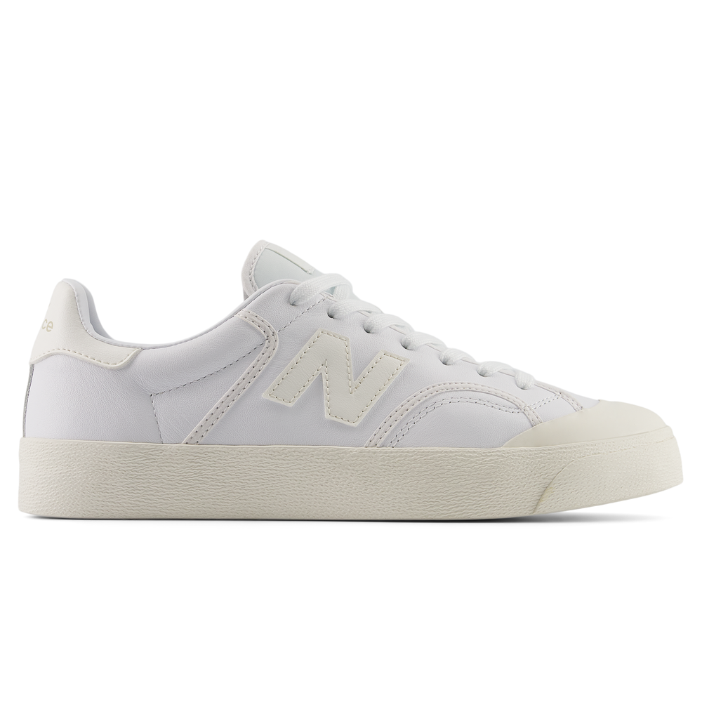 Boty unisex New Balance BB100LGY – bílé