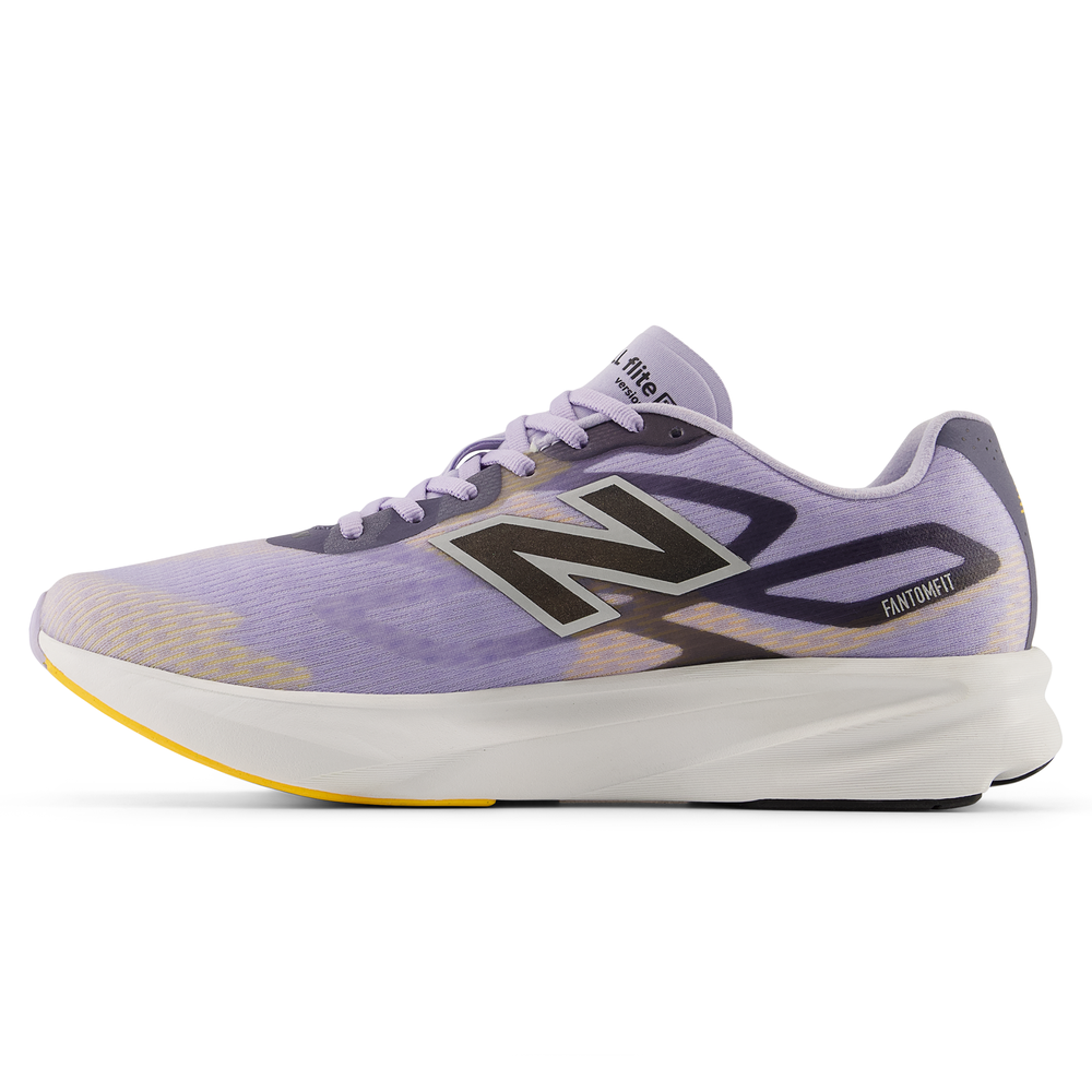 Pánské boty New Balance Flite-R MFLTR2FP – fialové