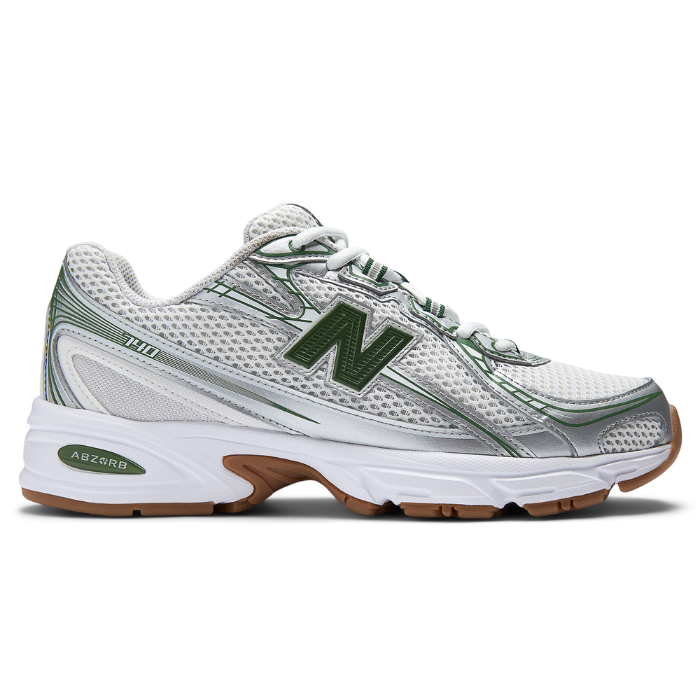 Unisex boty New Balance U740SF2 – stříbrný