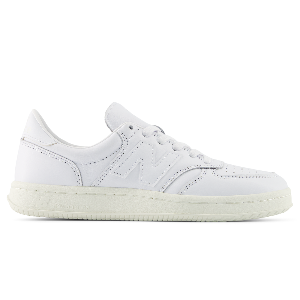 Unisex boty New Balance CT500LPC – bílé