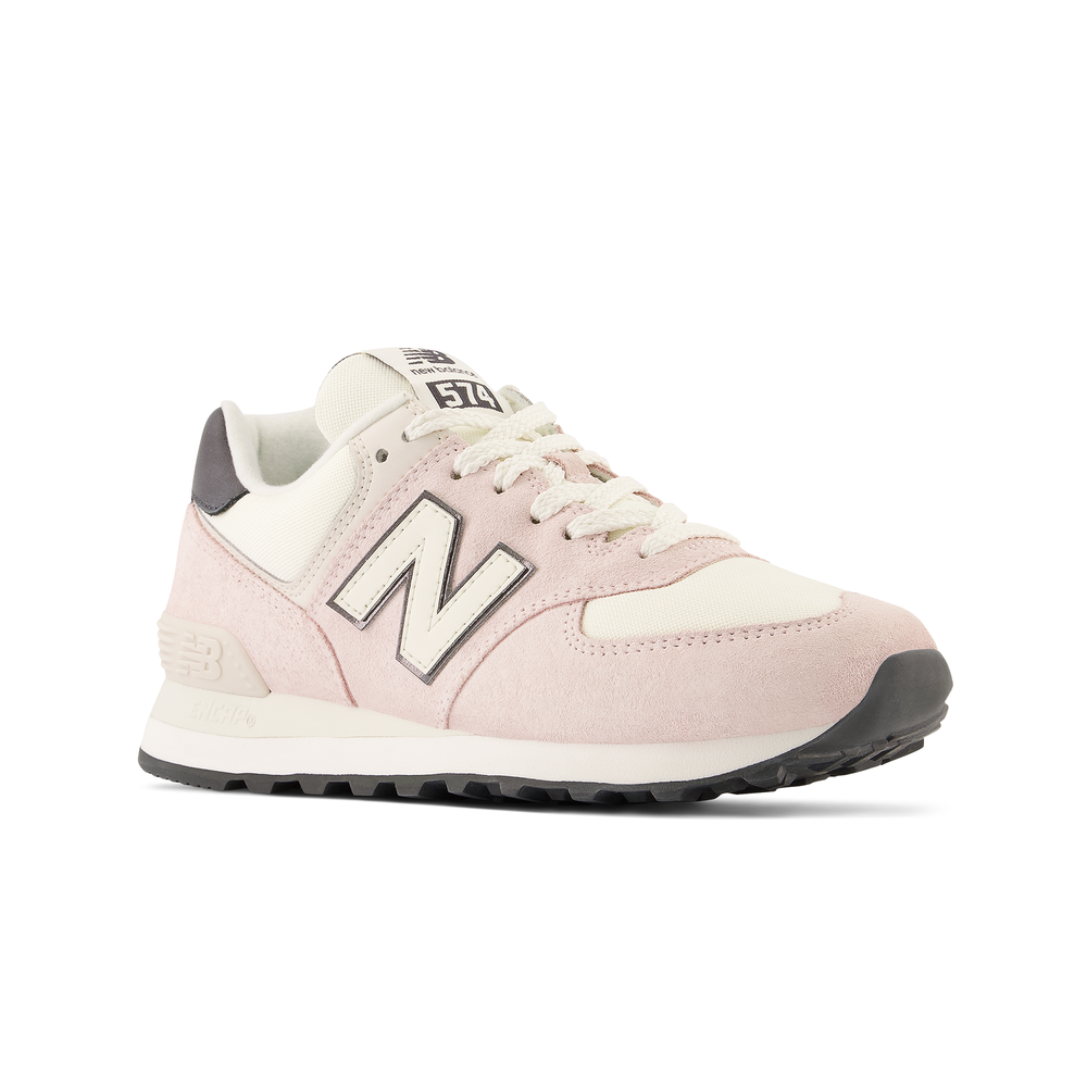Dámské boty New Balance WL574PB – růžové