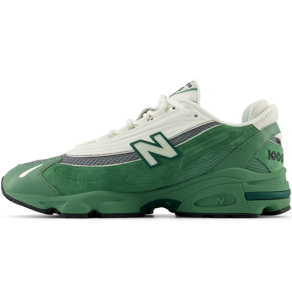 Unisex boty New Balance M1000MA – zelené