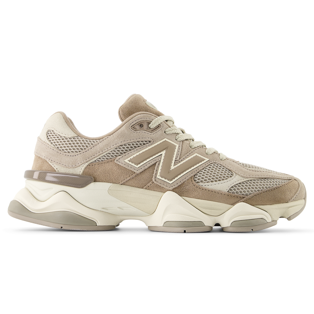 Unisex boty New Balance U9060ERC – béžové