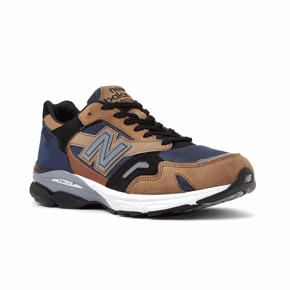 Pánské boty New Balance M920INV – hnědý