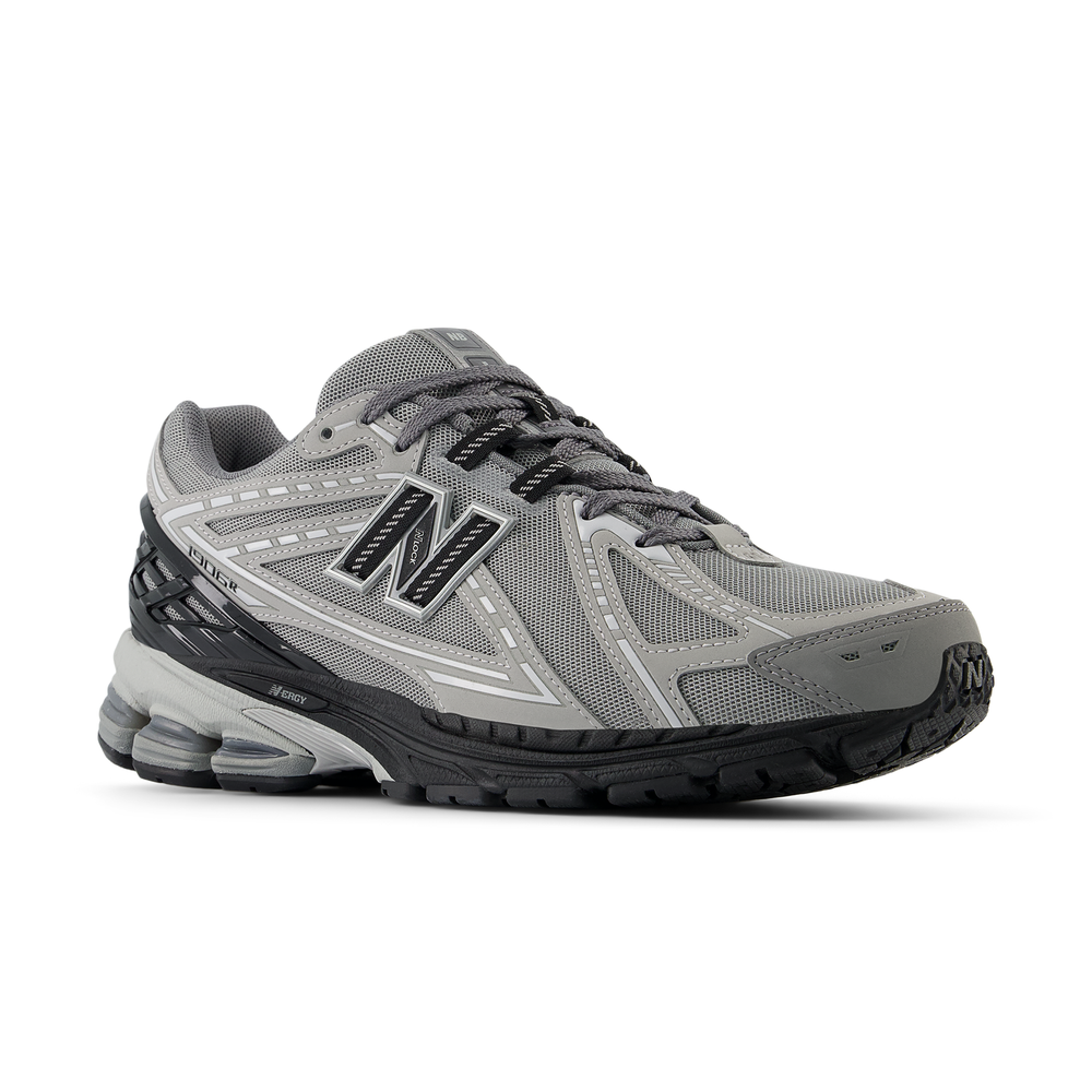 Unisex boty New Balance M1906RLG – šedé