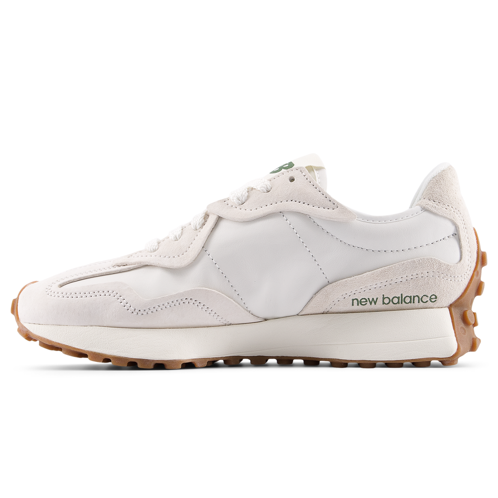 Unisex boty New Balance U327WKN – béžové