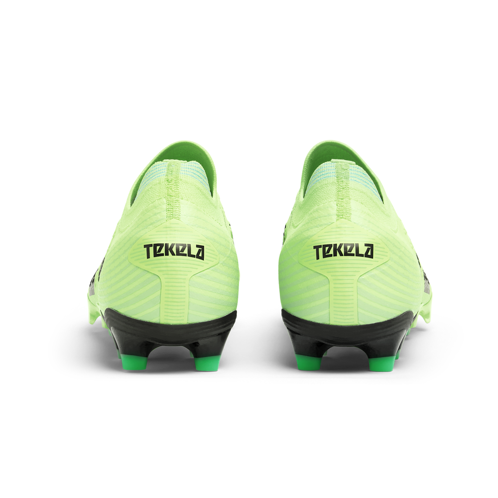 Kopačky New Balance TEKELA PRO FG V4+ ST1FLL45 – zelené