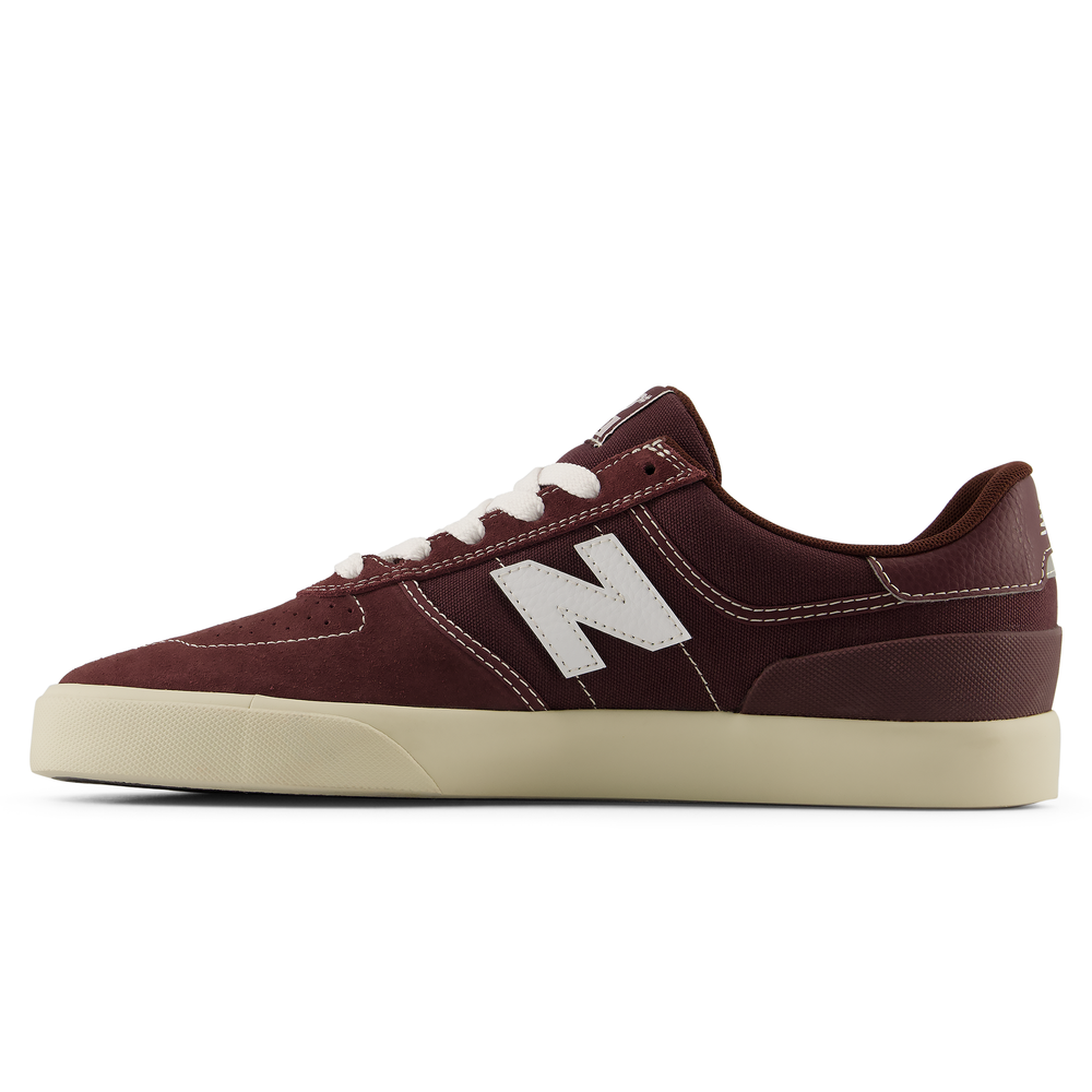 Pánské boty New Balance Numeric UN272DOG – bordó
