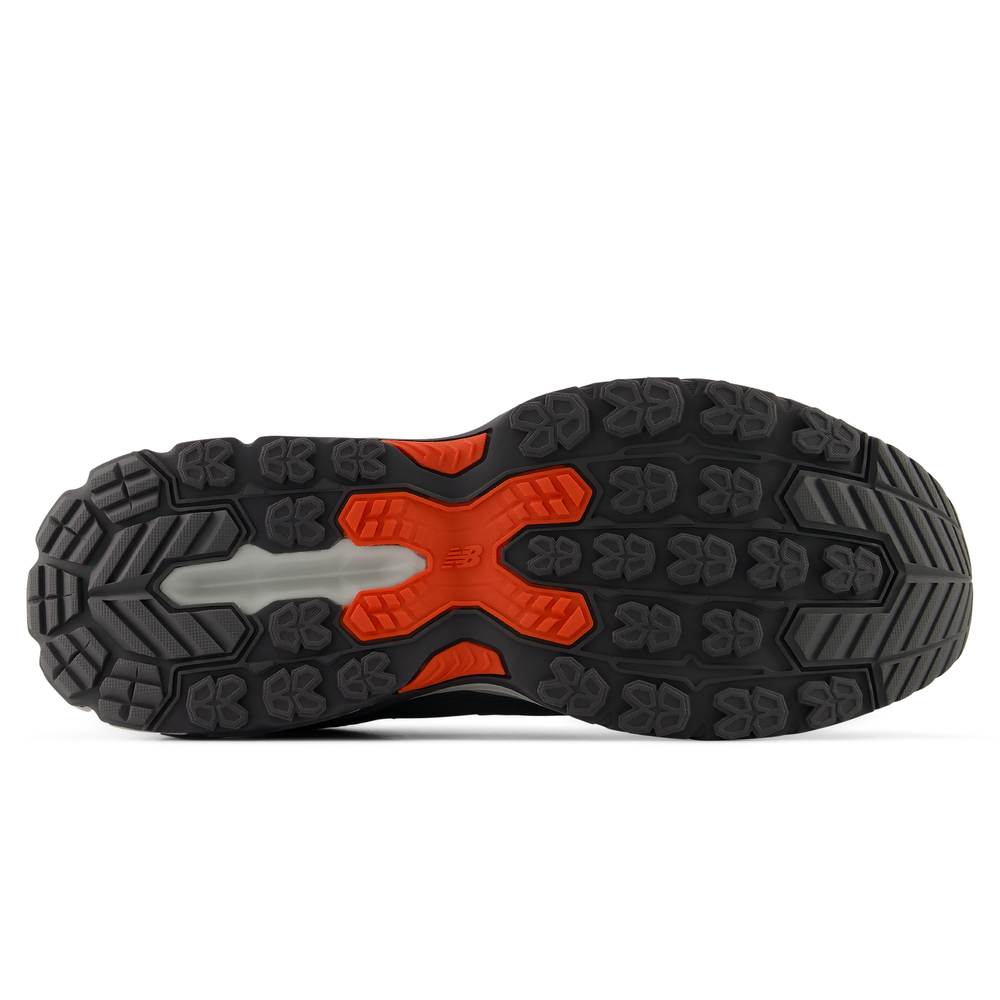 Pánské boty New Balance 410 v9 M4101DN – šedé