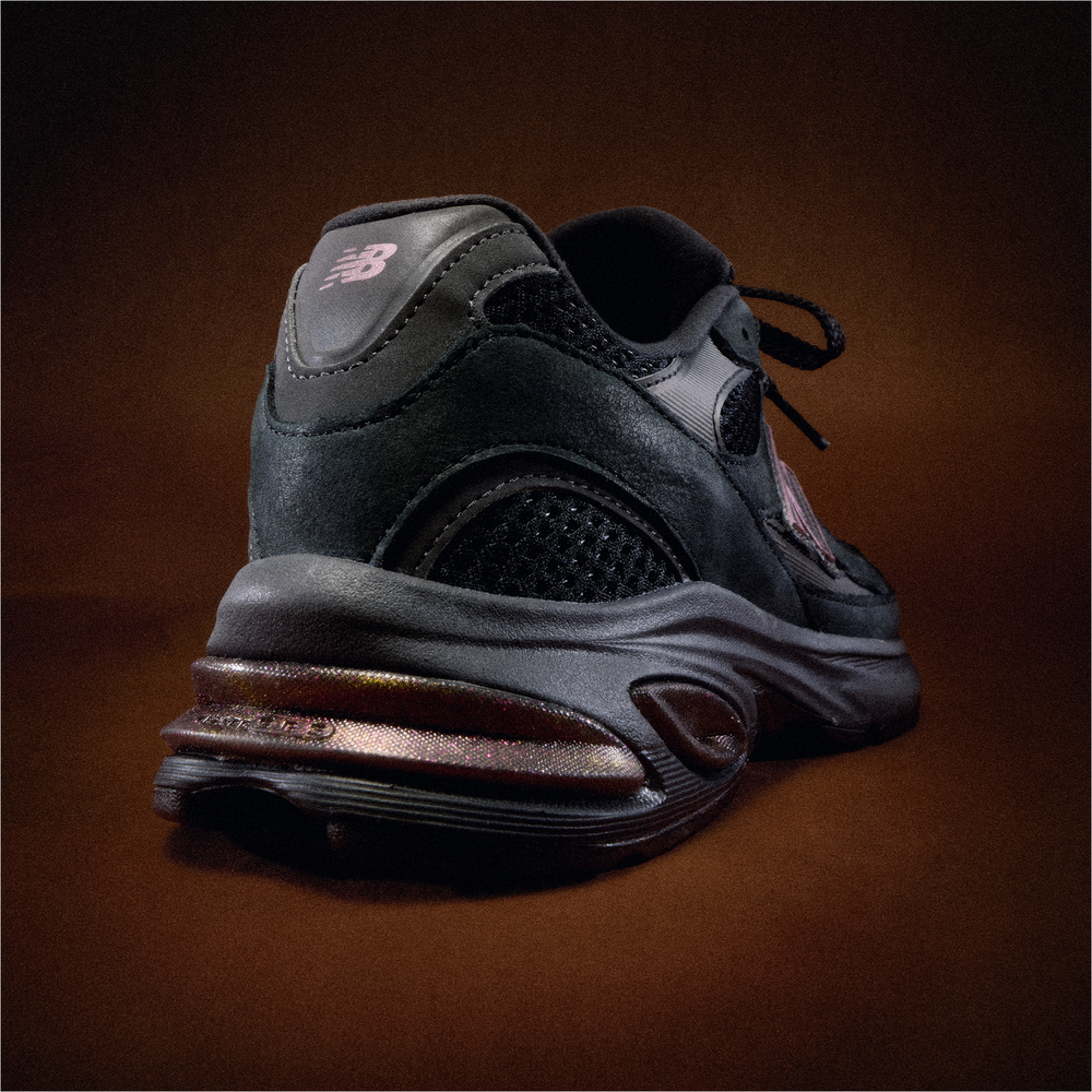 Unisex boty New Balance ABZORB U2010ETB – černé