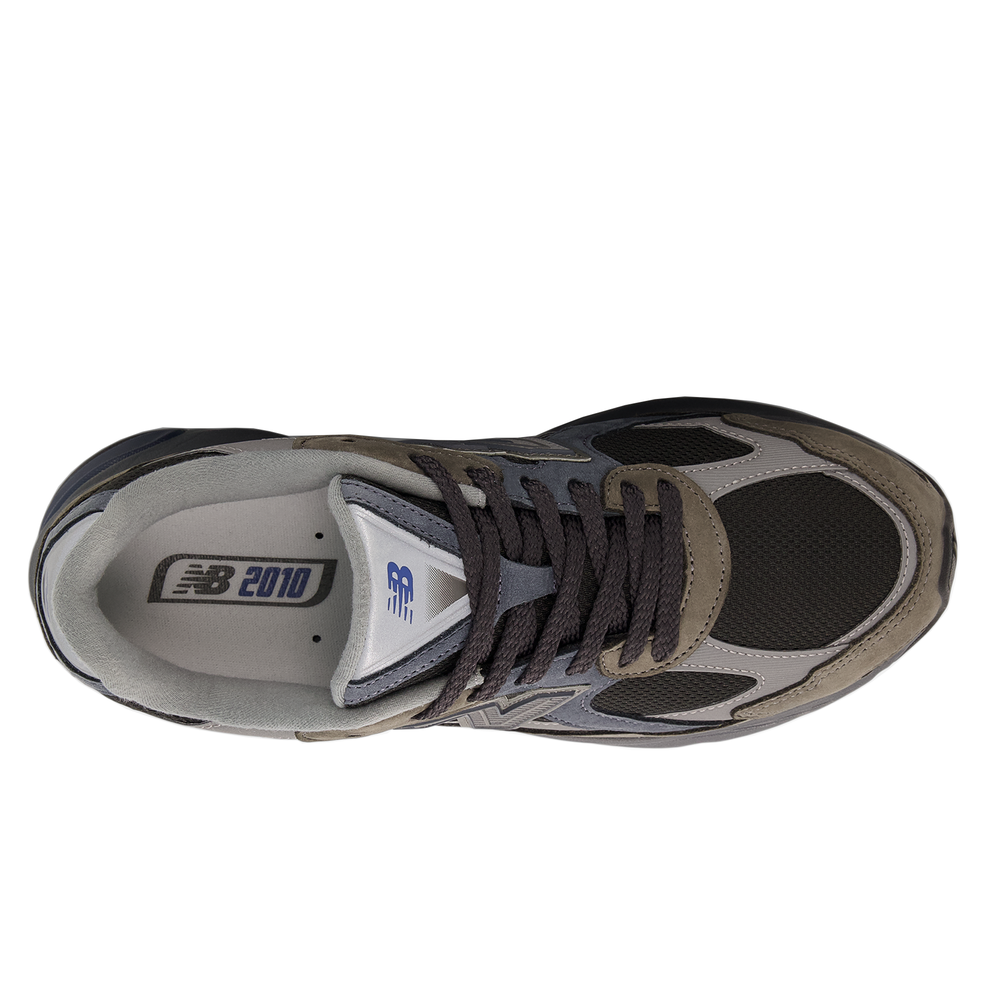Unisex boty New Balance ABZORB U20107Z3 – zelené