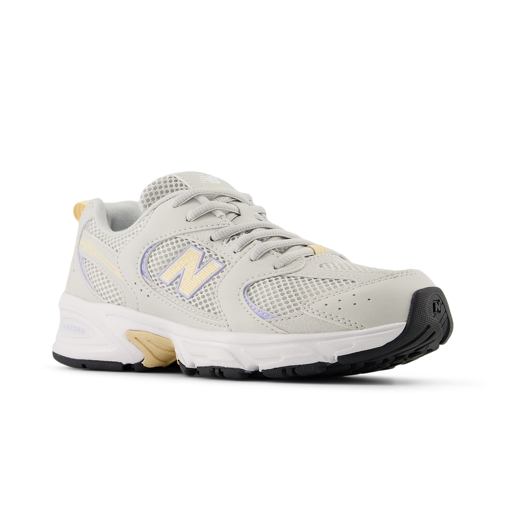 Dětské boty New Balance G5303U0 – šedé