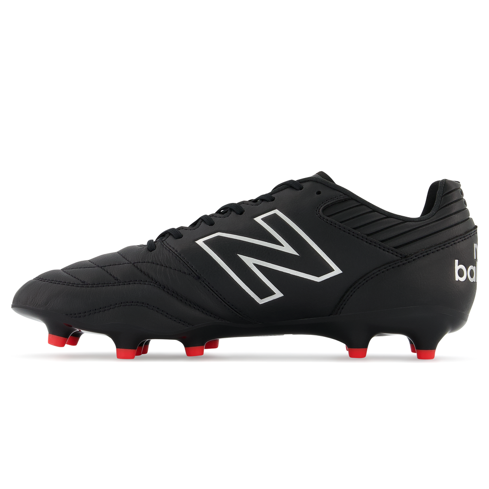 Pánské kopačky New Balance 442 V2 PRO FG MS41FMBK – černé