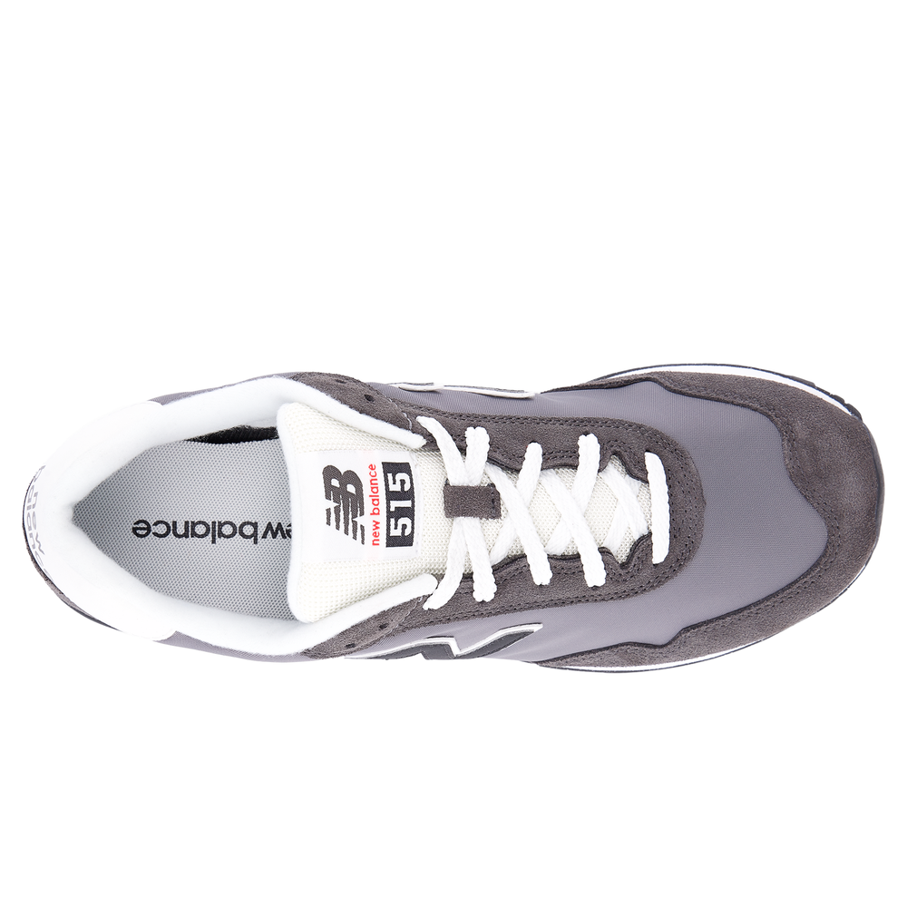 Pánské boty New Balance ML515WGR – šedé