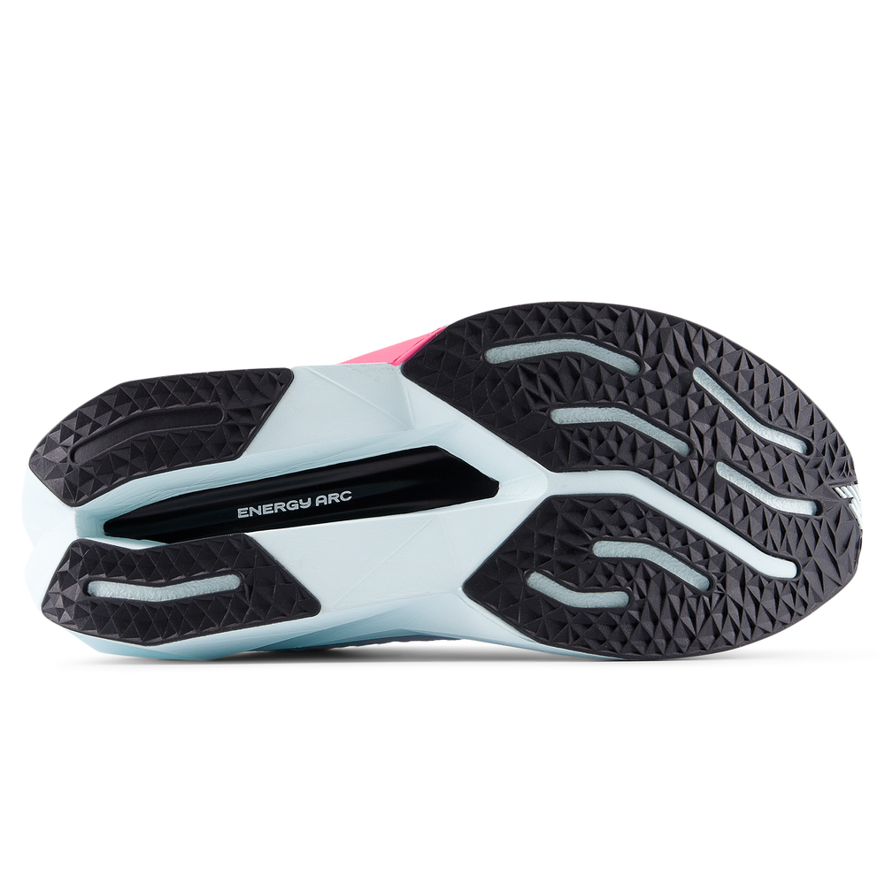 Dámské běžecké boty New Balance FuelCell SuperComp Trainer v3 WRCX76E – modré