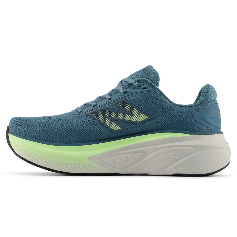 Pánské boty New Balance Fresh Foam x More v6 MMOR96Y – modré