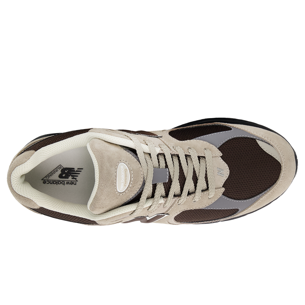 Unisex boty New Balance U2002RO – béžové