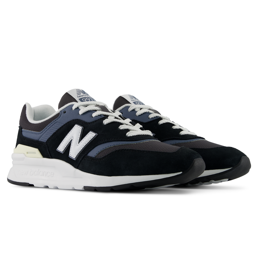 Unisex boty New Balance M997H9T8 – černé