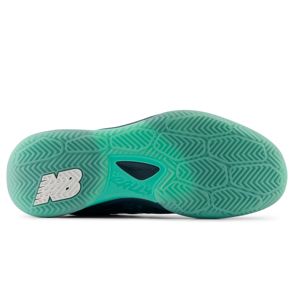 Pánské boty New Balance Fresh Foam X CT-Rally v2 MRAL5AH – zelené