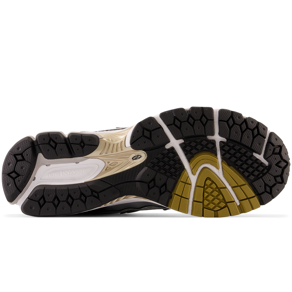 Unisex boty New Balance M1906RA – stříbrný