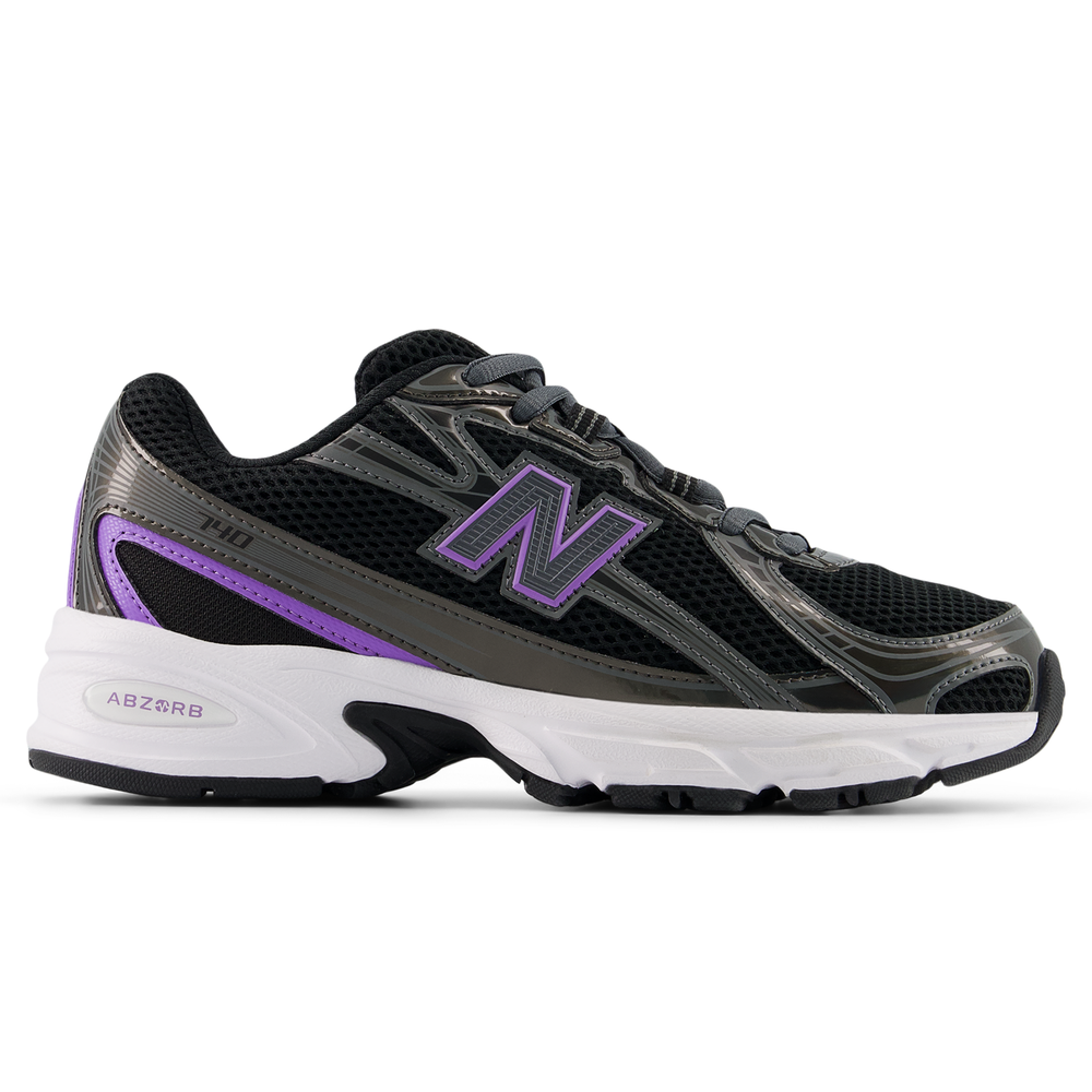 Dětské boty New Balance G74058I – černé