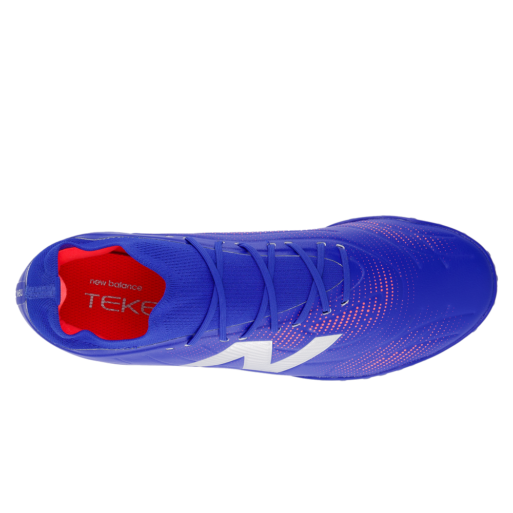 Pánské turfy New Balance TEKELA TEAM TF V5 ST3TMP5 – modré