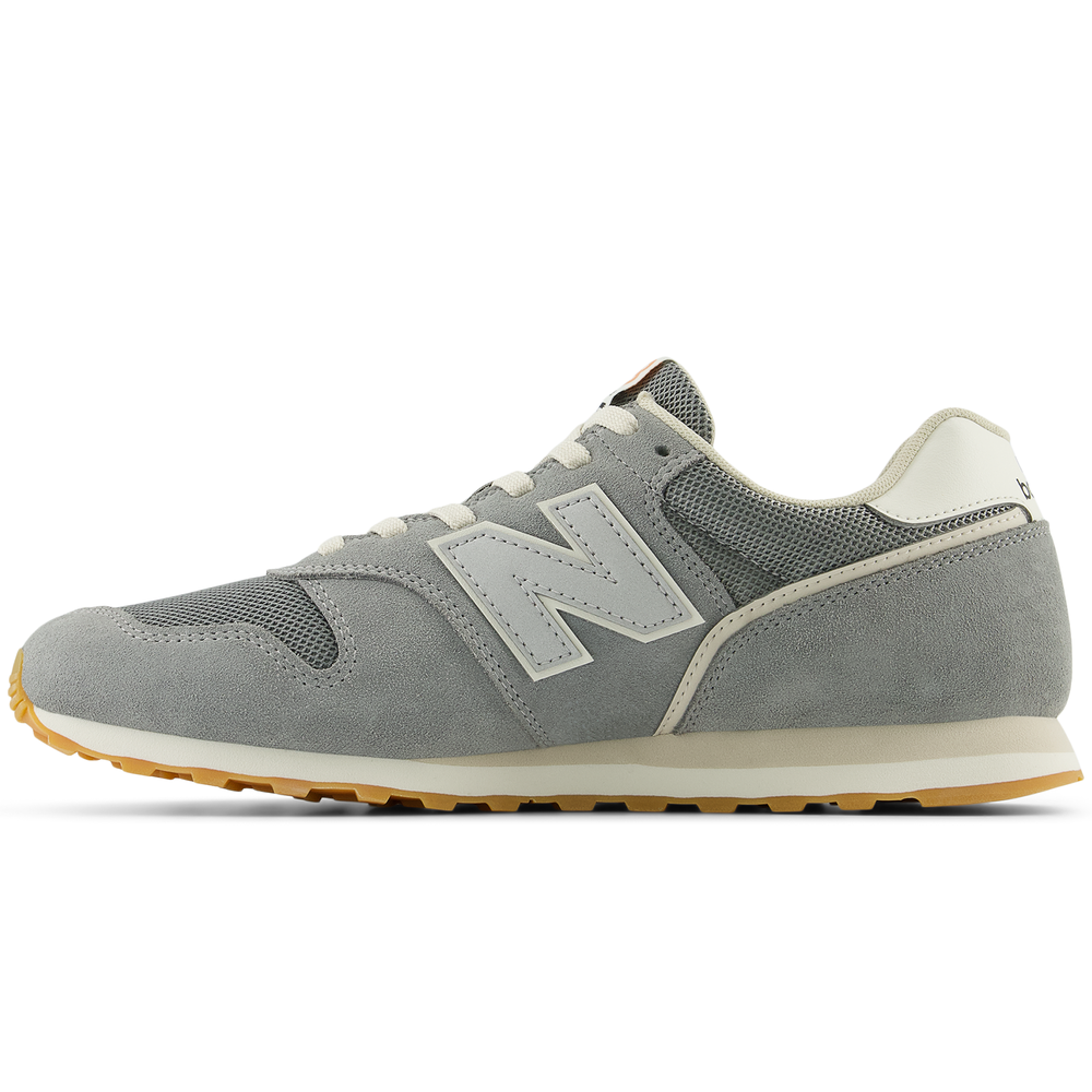 Pánské boty New Balance ML373SL2 – šedé