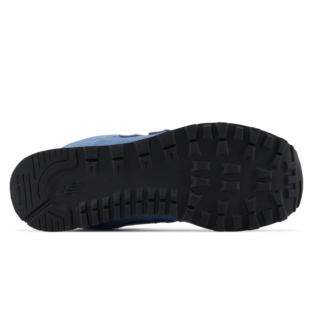 Dětské boty New Balance G57479P – modré