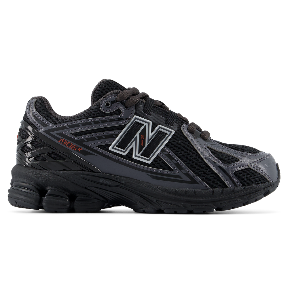 Dětské boty New Balance P190697P – černé