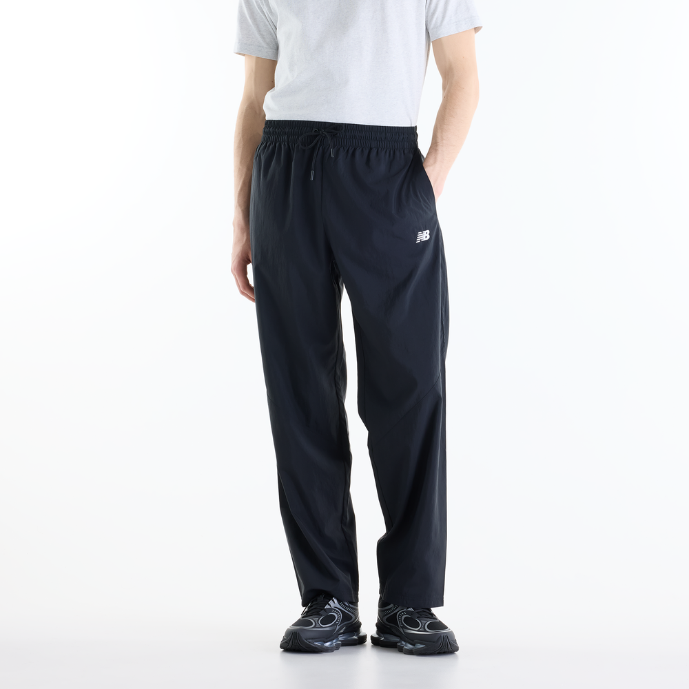 Pánské kalhoty New Balance MB61R010BKK – černé