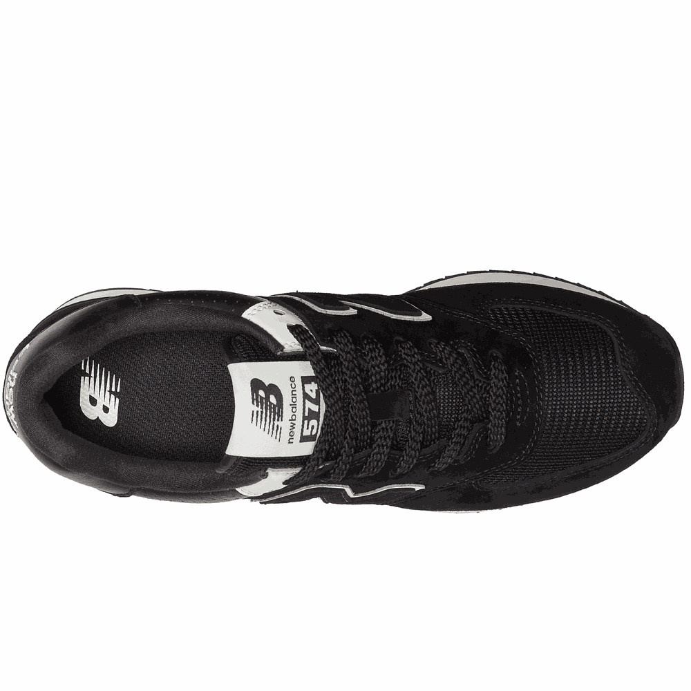 Dámské boty New Balance WL574ZAB – černé