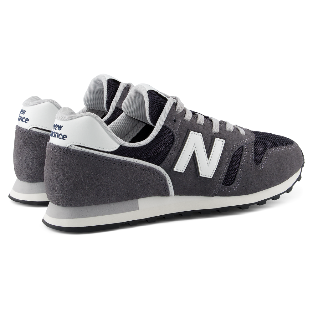 Unisex boty New Balance U373741 – šedé