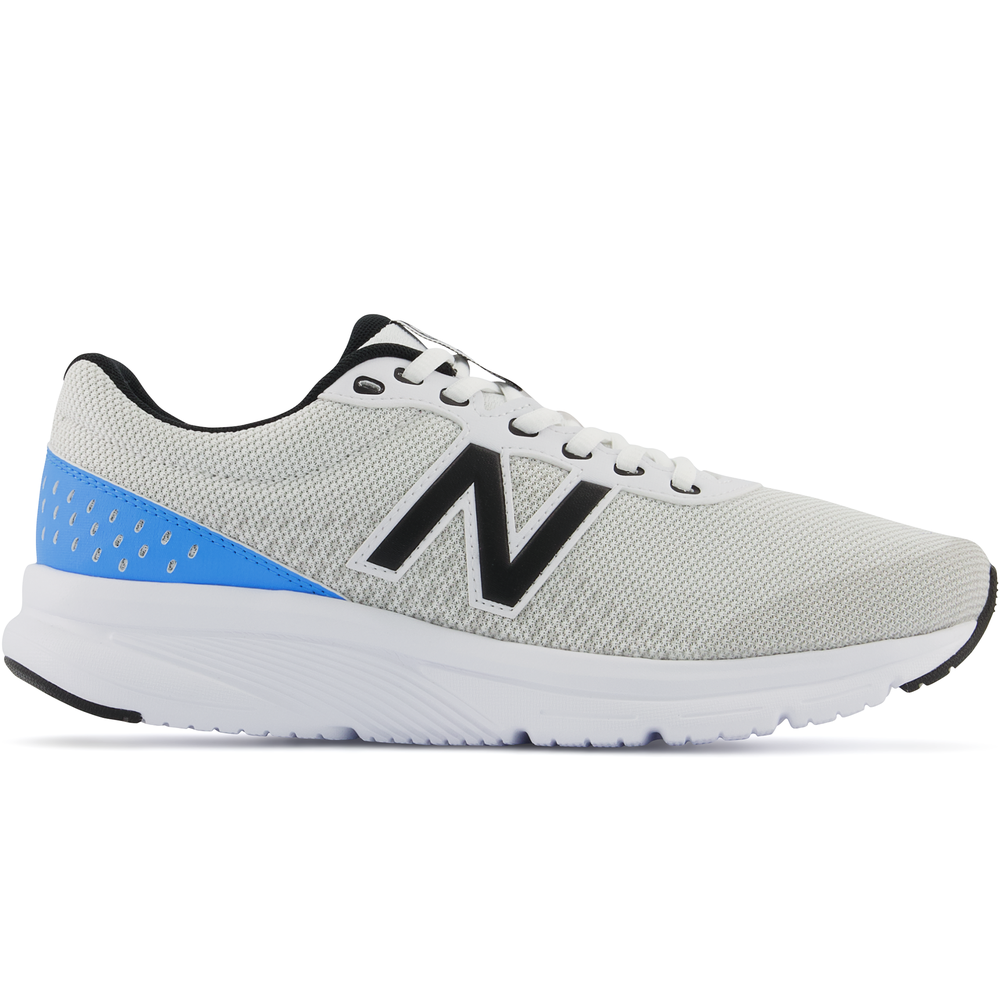 Boty New Balance M411RW2 – šedé
