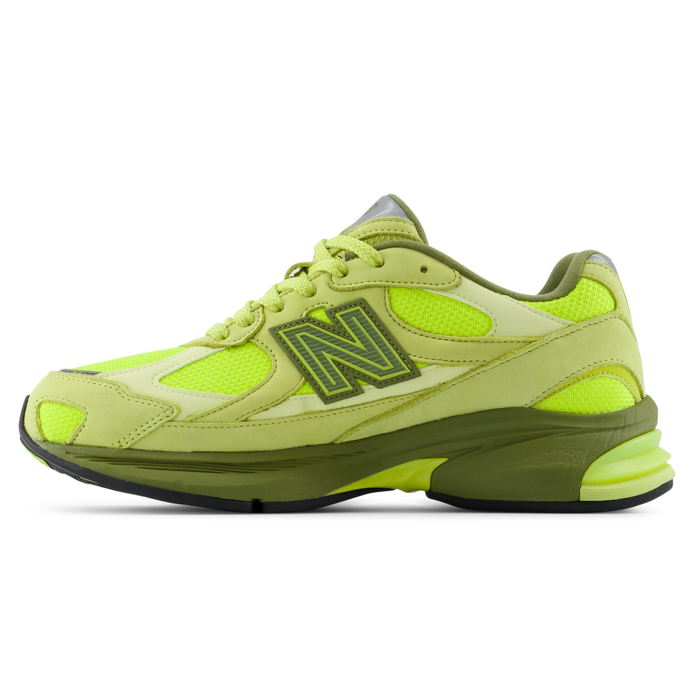 Unisex boty New Balance ABZORB U20103KC – zelené