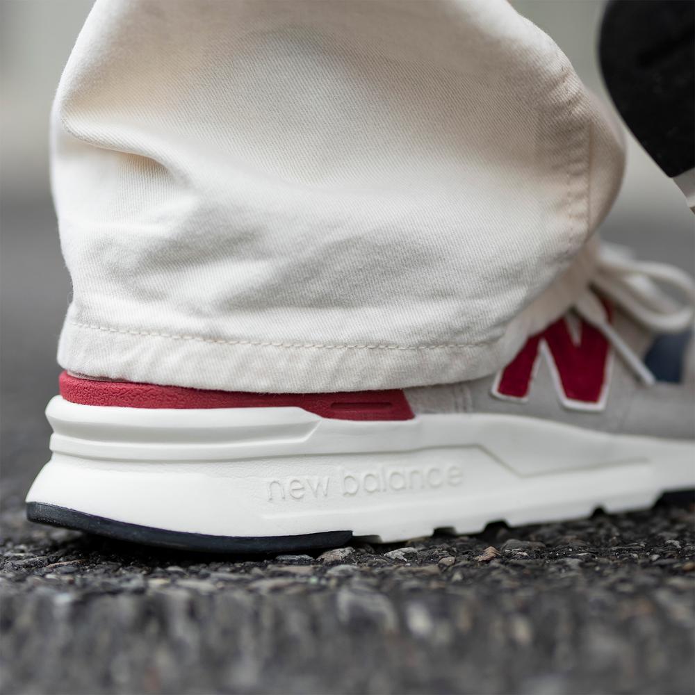 Dámské boty New Balance CW997HVJ – béžové