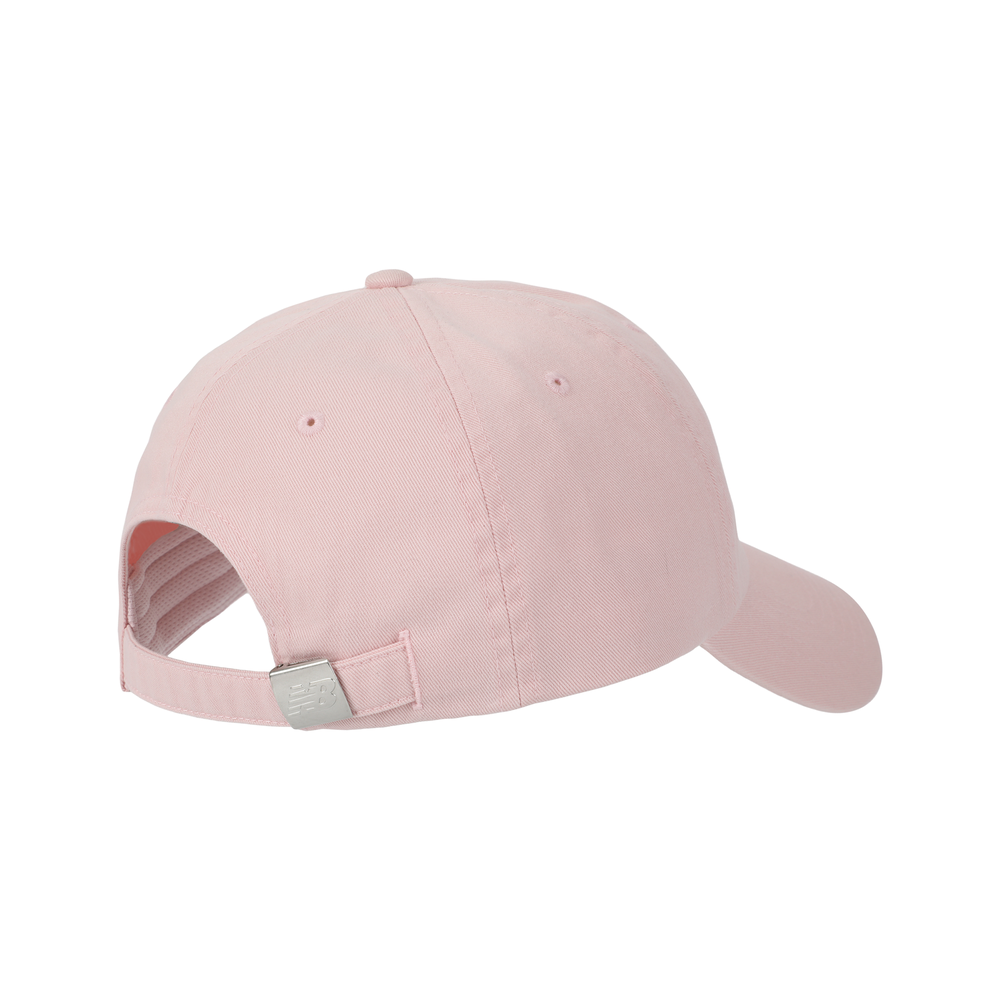 Dámská čepice New Balance LAH51009RSG – růžové