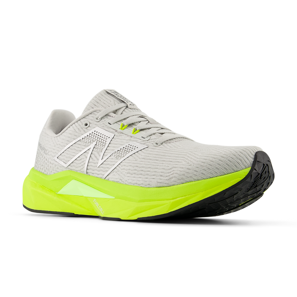 Pánské boty New Balance FuelCell Propel v5 MFCPR9N0 – šedé