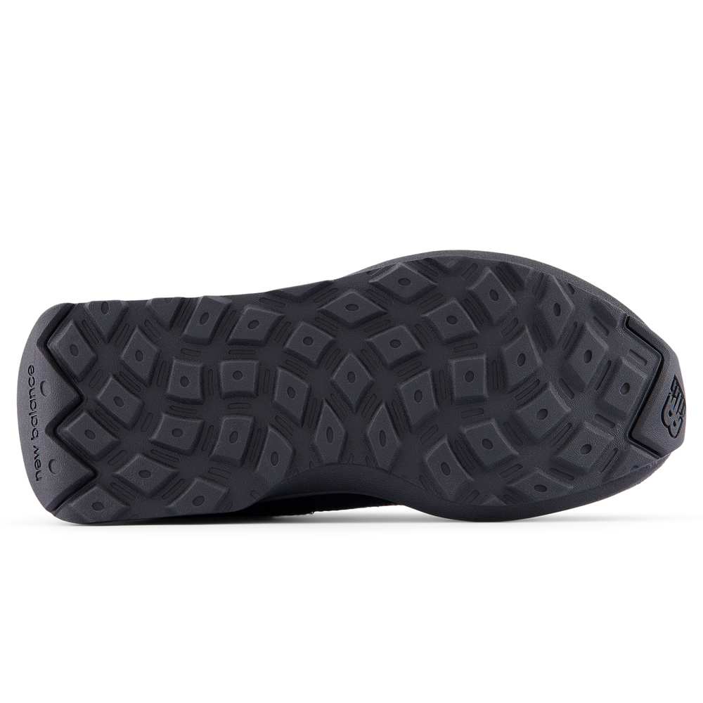 Dětské boty New Balance PH370BB – černé